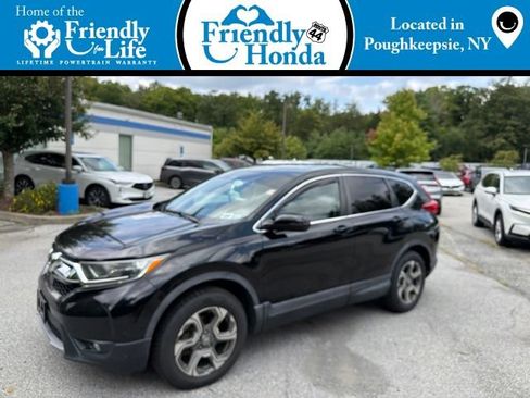 Used 2019 Honda CR-V EX image 1