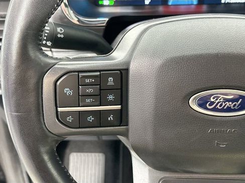 Used 2023 Ford F150 Lariat w/ Equipment Group 502A High image 23