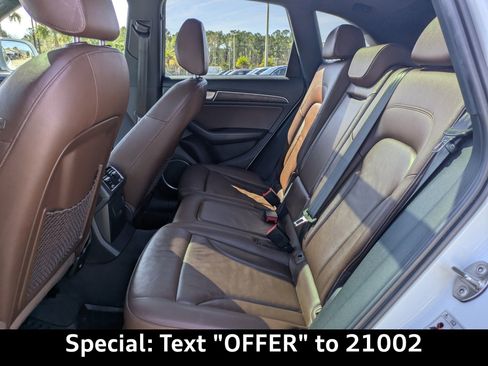 Used 2014 Audi Q5 3.0T Premium Plus image 15