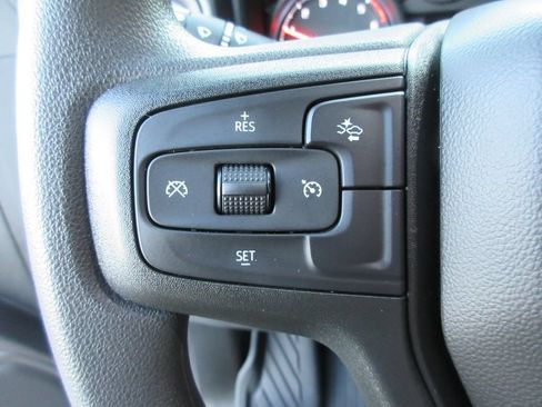Certified 2026 Chevrolet Silverado 1500 Custom Trail Boss w/ LPO, Dark Essentials Package AWD/4WD image 27