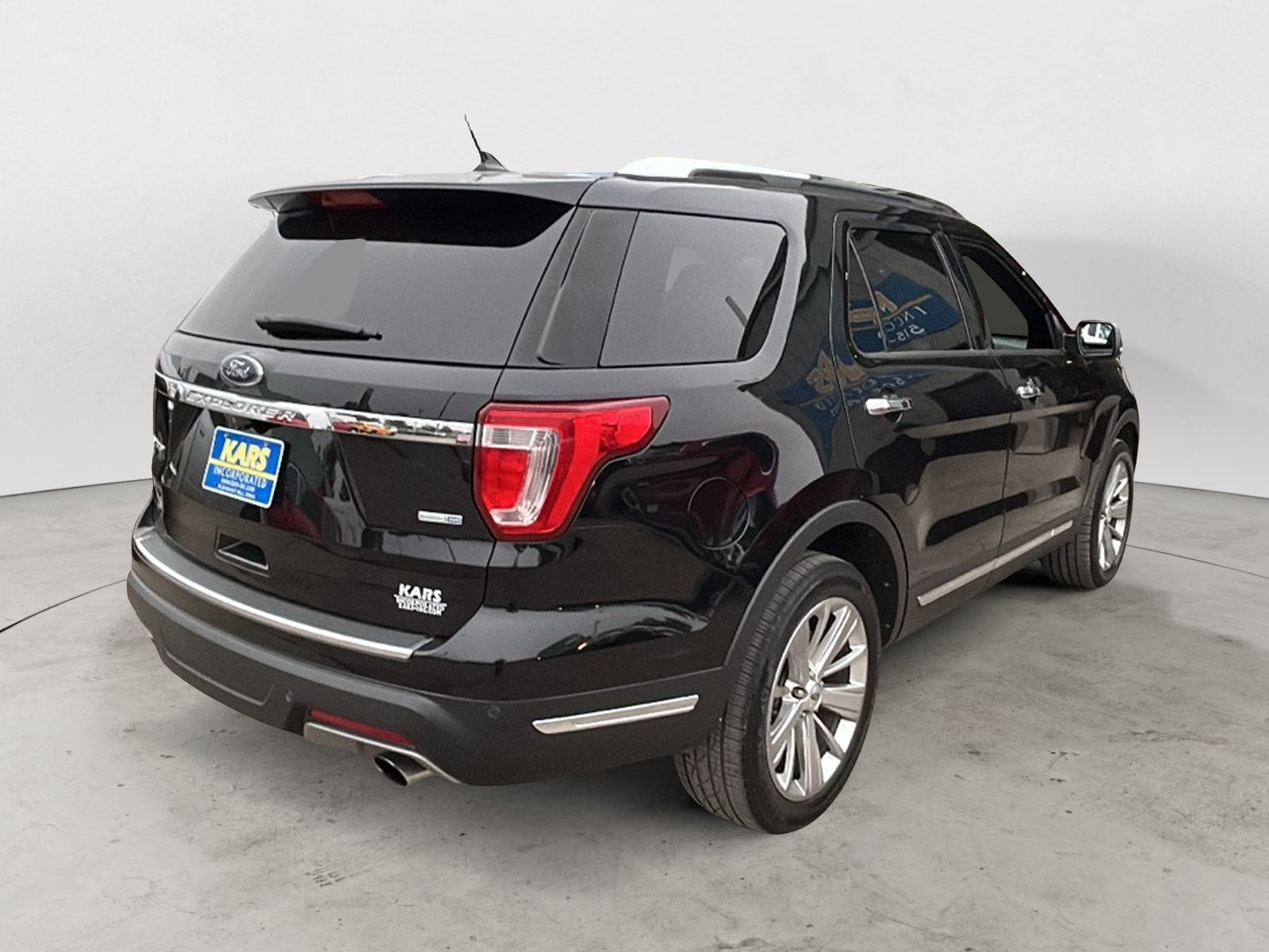 Used 2019 Ford Explorer Limited AWD/4WD image 6