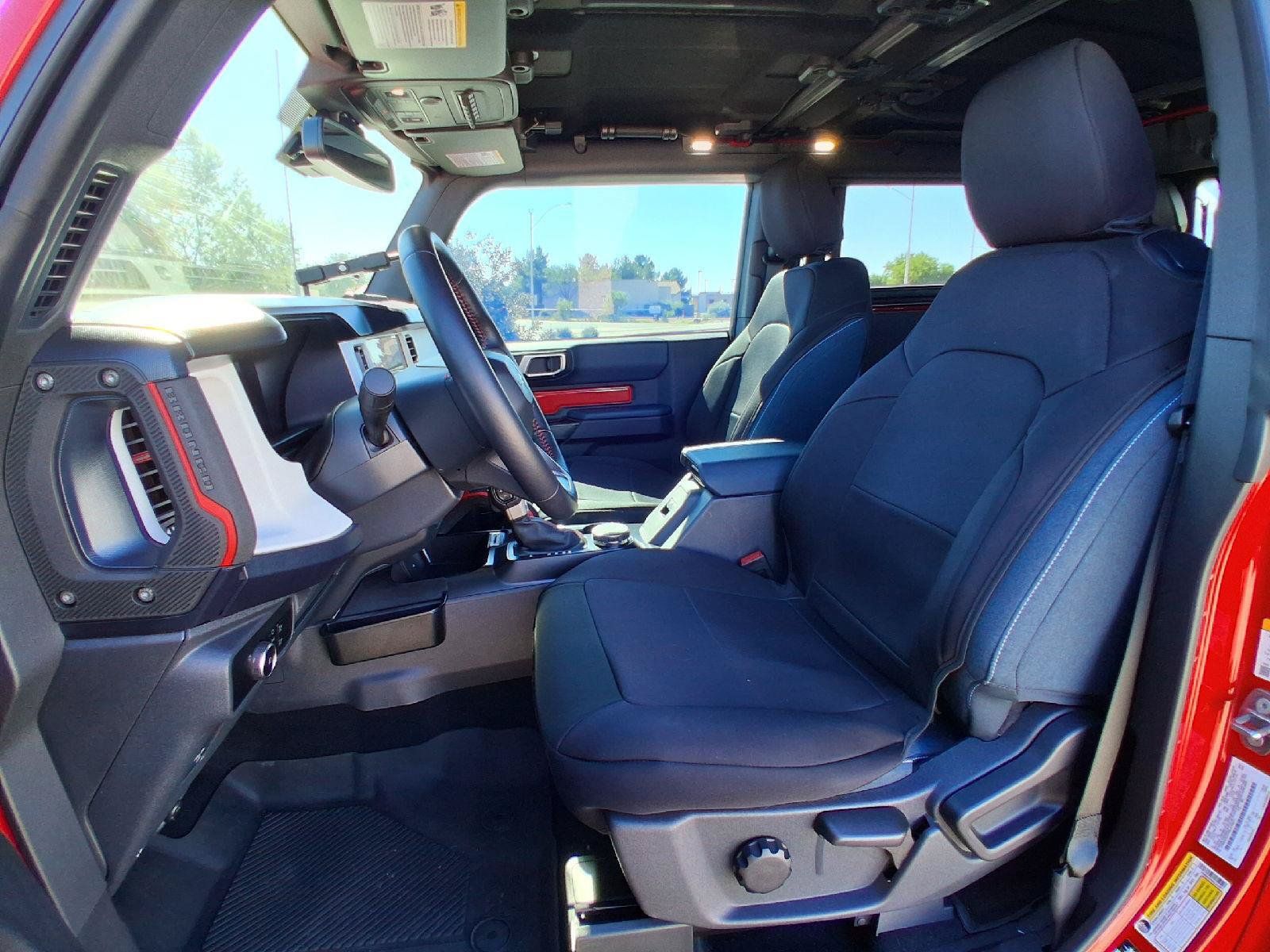 Used 2024 Ford Bronco Heritage Edition AWD/4WD image 14
