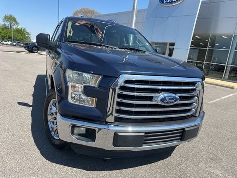 Used 2015 Ford F150 XLT w/ Equipment Group 302A Luxury image 5