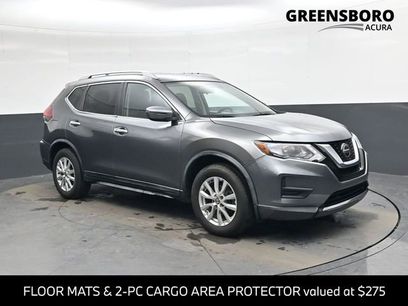 Used 2018 Nissan Rogue SV