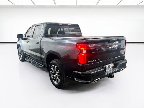Used 2022 Chevrolet Silverado 1500 RST w/ RST All Star Premium Package AWD/4WD image 6