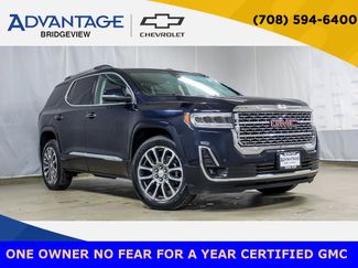 Certified 2021 GMC Acadia Denali w/ Trailering Package video 1