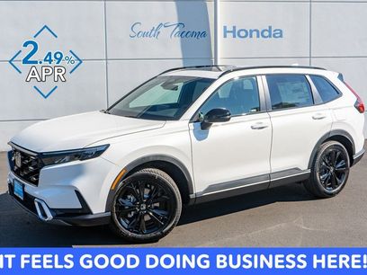 New 2026 Honda CR-V Sport Touring