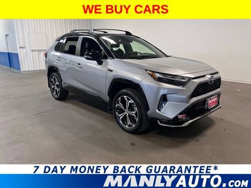 Used 2024 Toyota RAV4 XSE w/ Weather Package image 1