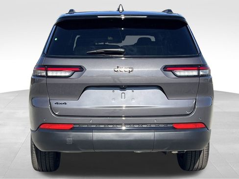 New 2025 Jeep Grand Cherokee L Limited AWD/4WD image 32