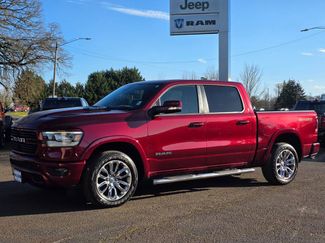 Used 2020 RAM 1500 Laramie w/ Sport Appearance Package video 1