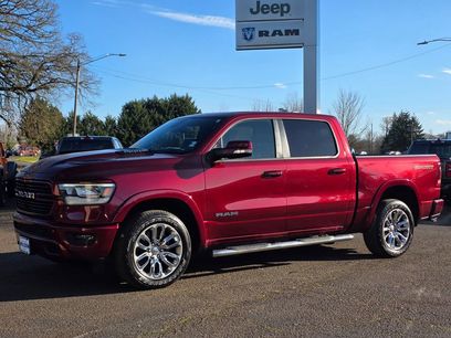 Used 2020 RAM 1500 Laramie w/ Sport Appearance Package