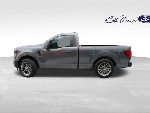 Certified 2025 Ford F150 XL AWD/4WD image 8