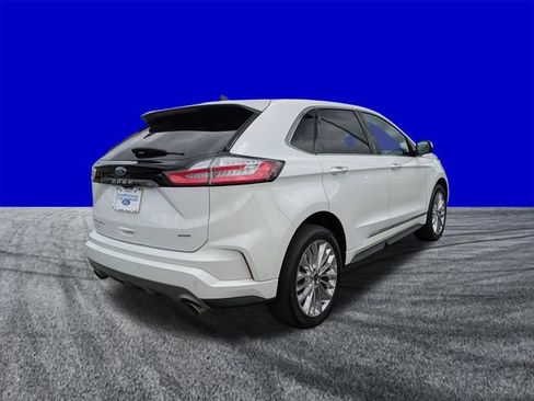 Certified 2024 Ford Edge Titanium w/ Titanium Elite Package AWD/4WD image 4