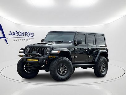 Used 2024 Jeep Wrangler Unlimited Rubicon 392