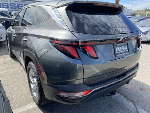 Used 2022 Hyundai Tucson SE AWD/4WD image 10