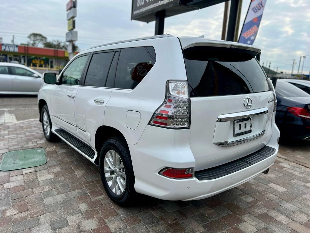 Used 2017 Lexus GX 460 Premium AWD/4WD image 5