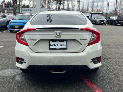 Used 2019 Honda Civic Sport image 8