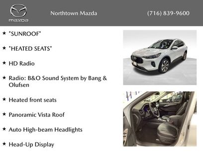 Used 2025 Ford Escape Platinum w/ Premium Technology Package
