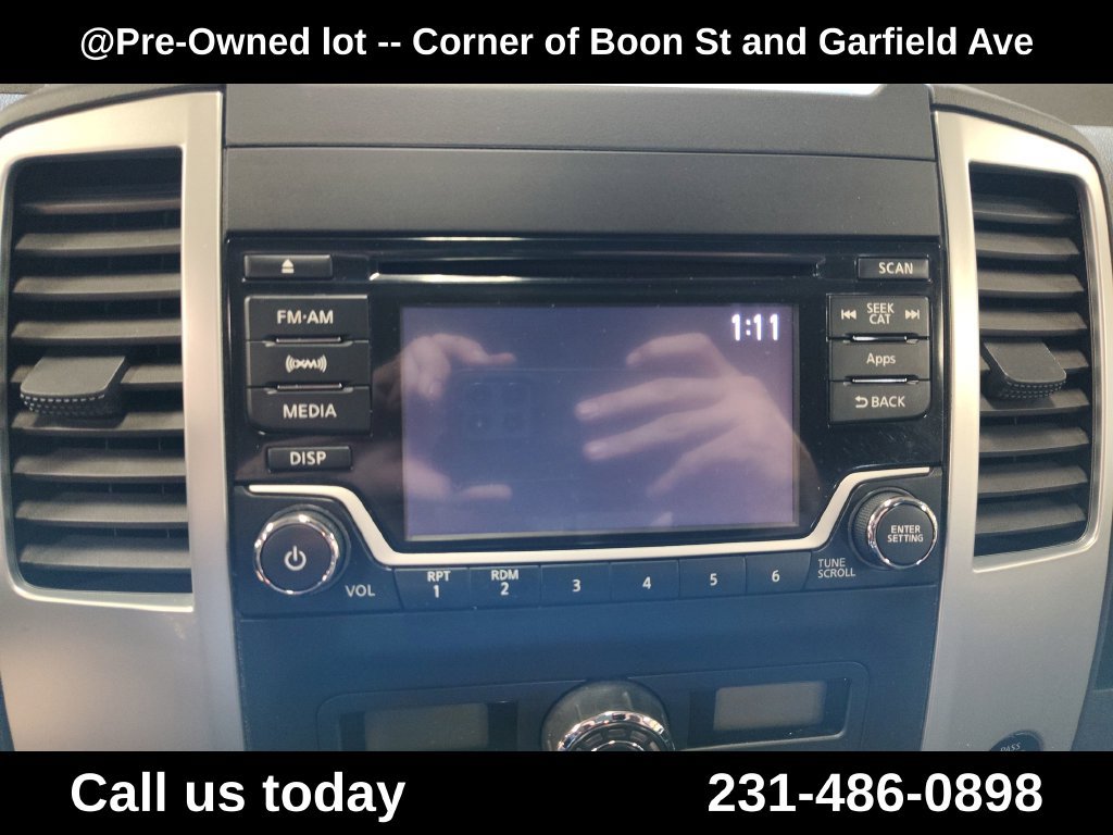 Used 2015 Nissan Frontier 4x4 King Cab image 23