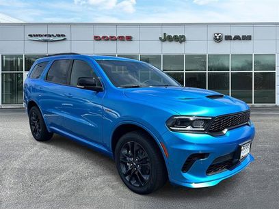 New 2026 Dodge Durango GT
