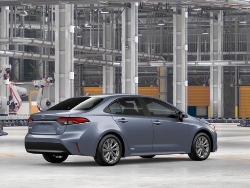 New 2026 Toyota Corolla LE image 12