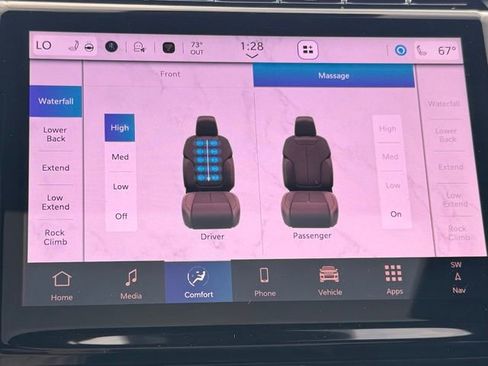 New 2025 Jeep Grand Cherokee Overland w/ Adv Protech Group III image 19