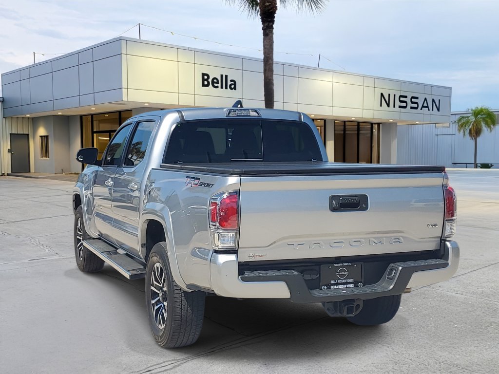 Used 2023 Toyota Tacoma TRD Sport RWD image 4