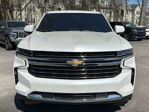 Used 2022 Chevrolet Tahoe LT w/ LT Signature Plus Package image 9