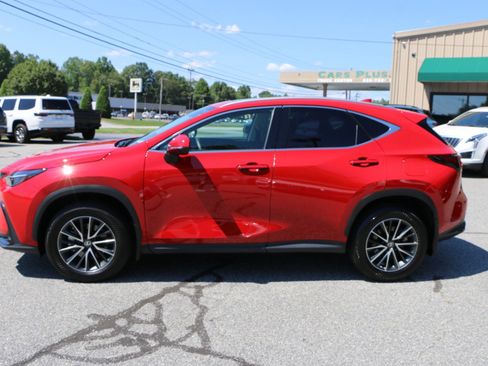 Used 2025 Lexus NX 350 AWD w/ Accessory Package (2T) image 2