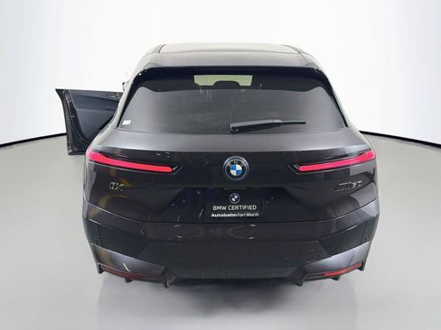 Used 2023 BMW iX M60 w/ Executive Package AWD/4WD image 6