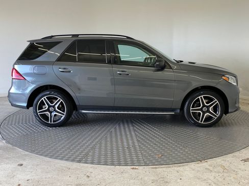 Used 2017 Mercedes-Benz GLE 350 4MATIC image 7