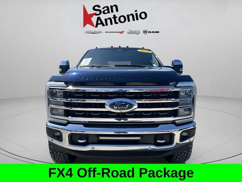 Used 2024 Ford F250 King Ranch w/ Chrome Package AWD/4WD image 5