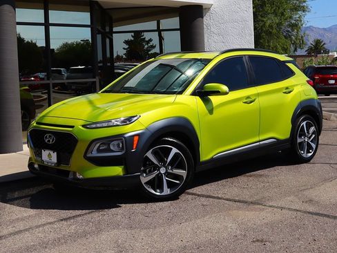 Used 2020 Hyundai Kona Ultimate FWD image 2