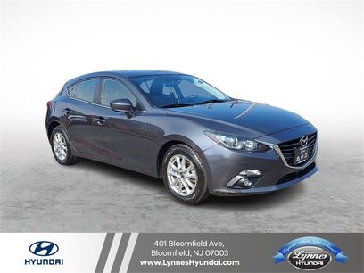 Used 2016 MAZDA MAZDA3 i Touring w/ Popular Equipment Package