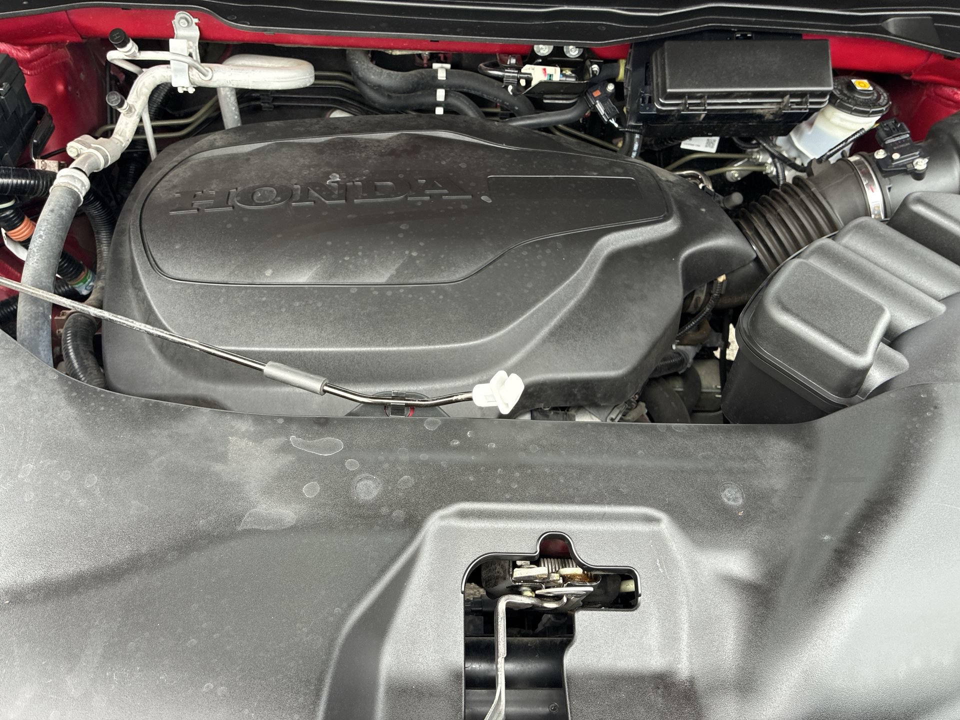 Certified 2024 Honda Passport Black Edition image 15