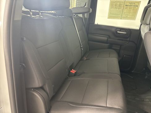 Used 2025 Chevrolet Silverado 2500 W/T w/ WT/CX Safety Package image 25