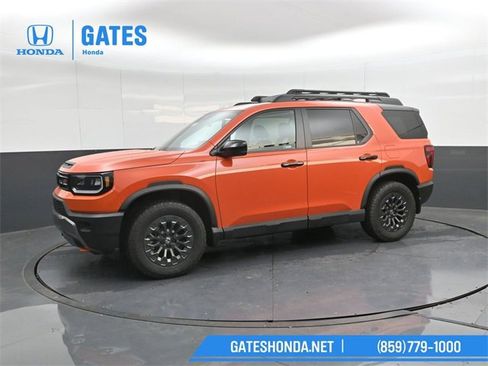 New 2026 Honda Passport TrailSport image 7