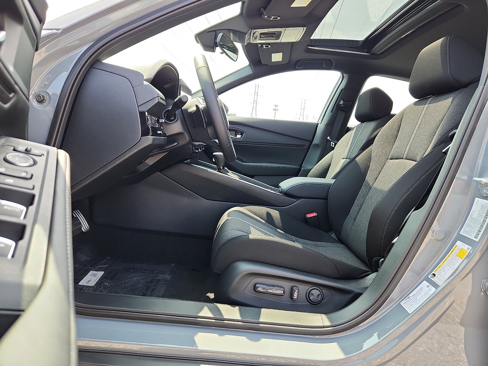 New 2026 Honda Accord Sport image 9
