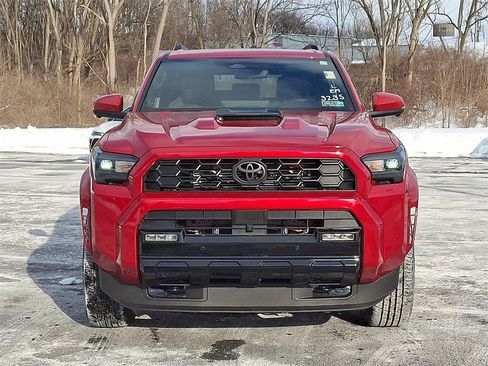 New 2026 Toyota 4Runner TRD Sport Premium image 2