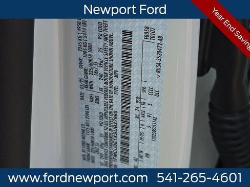New 2025 Ford Escape Base w/ Class II Trailer Tow Package image 24