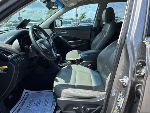 Used 2014 Hyundai Santa Fe Sport w/ Popular Equipment Package 02 FWD image 9