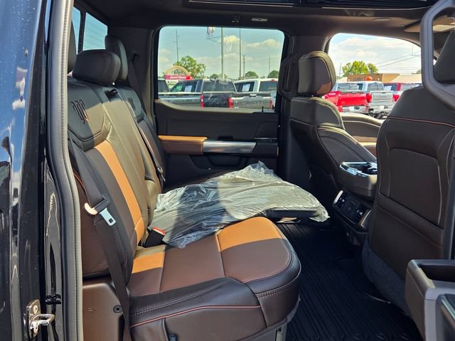 New 2026 Ford F150 King Ranch w/ Equipment Group 601A High AWD/4WD image 16