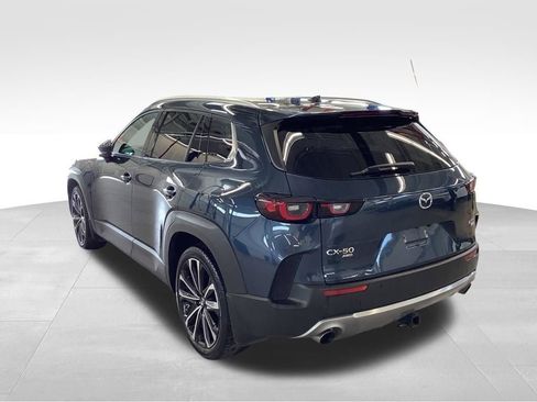Used 2023 MAZDA CX-50 2.5 Turbo w/ Weather Package AWD/4WD image 8