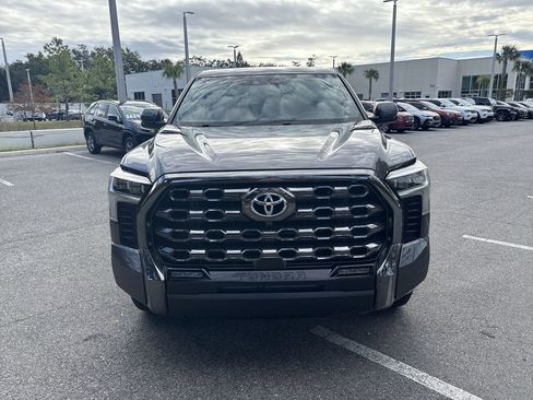 Used 2022 Toyota Tundra Platinum image 11