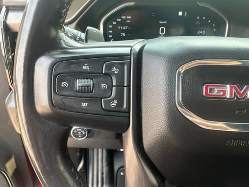 Used 2023 GMC Sierra 1500 AT4 w/ Technology Package AWD/4WD image 10