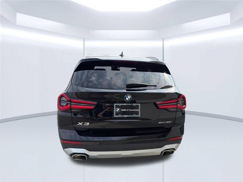 Used 2023 BMW X3 sDrive30i w/ Premium Package RWD image 6