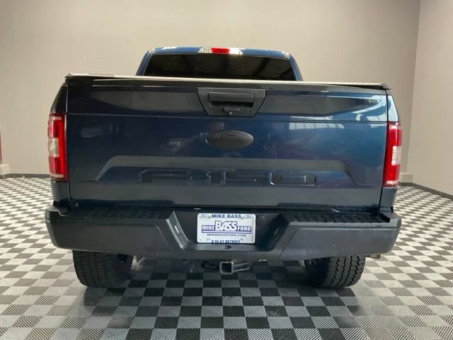Used 2019 Ford F150 XLT AWD/4WD image 11