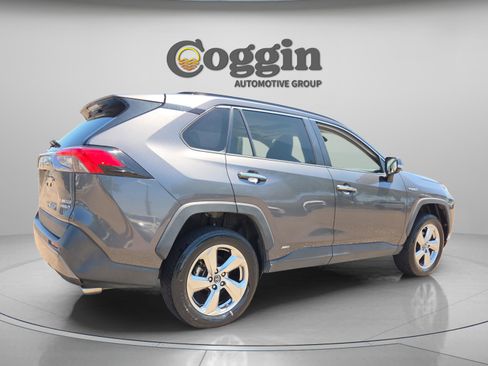 Used 2019 Toyota RAV4 Limited w/ Limited Grade Weather Package AWD/4WD image 5