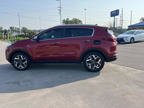 Used 2021 Kia Sportage EX AWD/4WD image 6