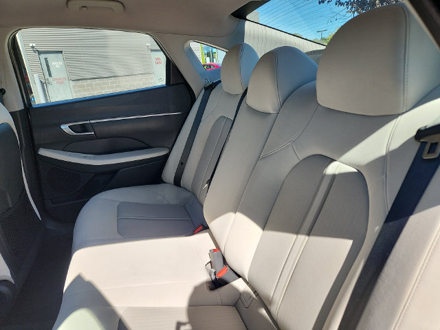 Used 2023 Hyundai Sonata Blue FWD image 24